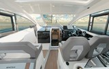 Beneteau Gran Turismo 32 Cockpit